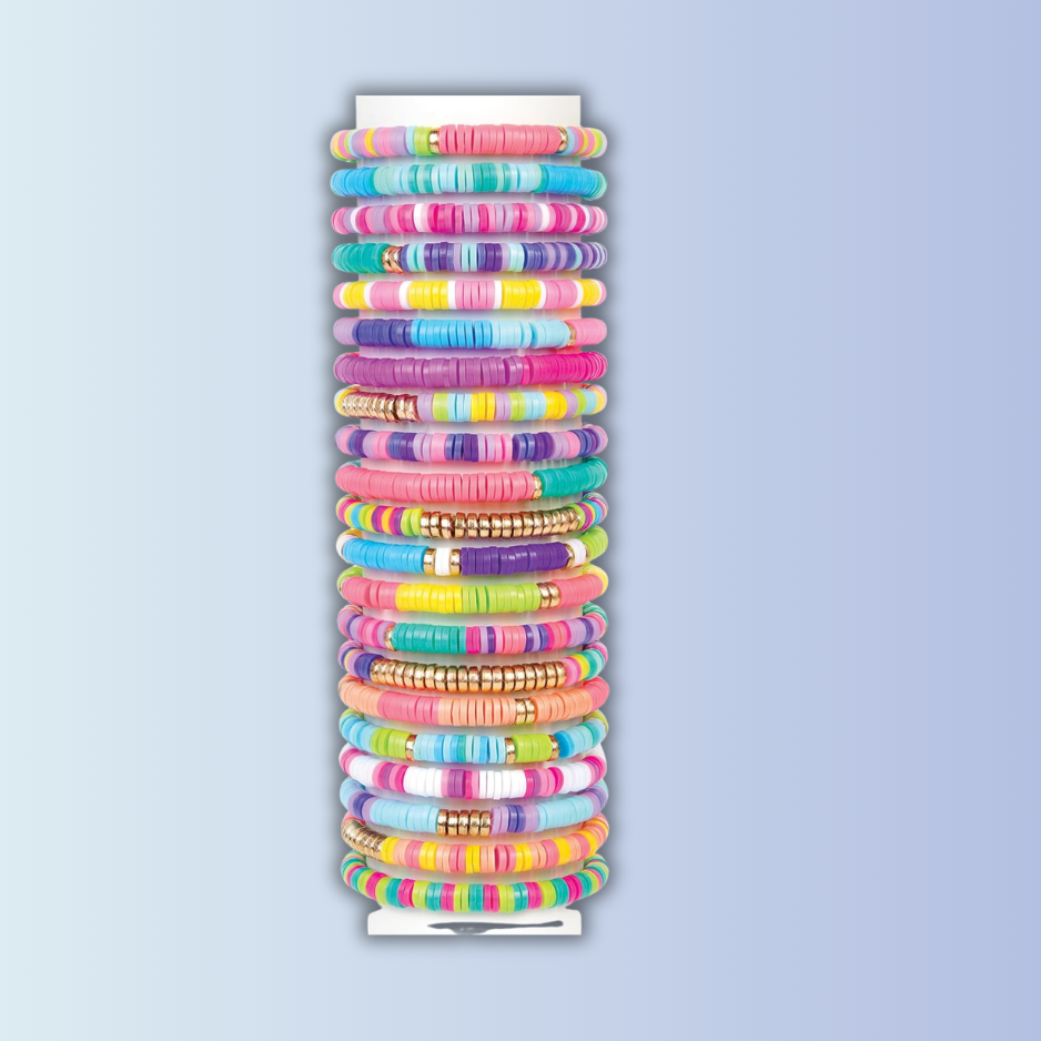 HeiShield Ultimate DIY Bracelet Maker Kit – 2047 Pieces