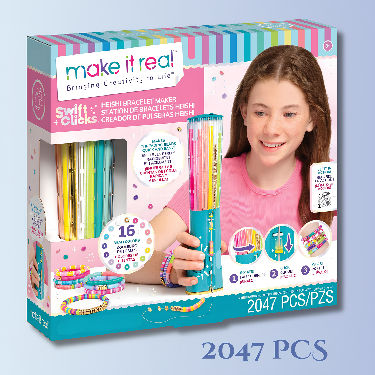 Heishi Bracelet Maker