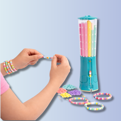 HeiShield Ultimate DIY Bracelet Maker Kit – 2047 Pieces