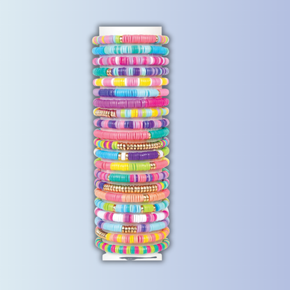 HeiShield Ultimate DIY Bracelet Maker Kit – 2047 Pieces