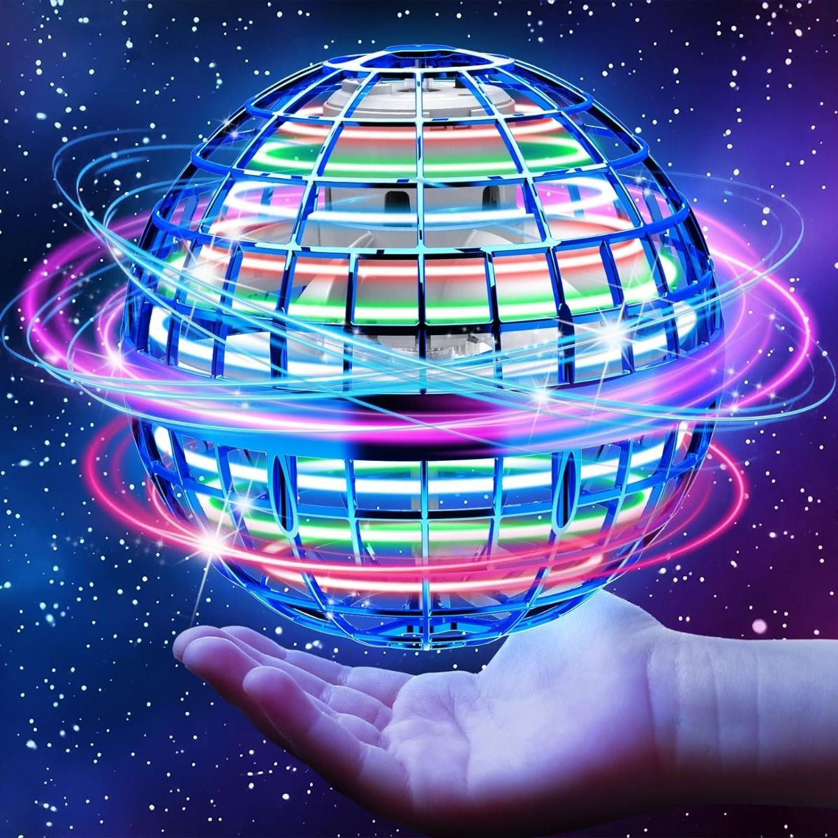 MAGIC FLYING BOLL